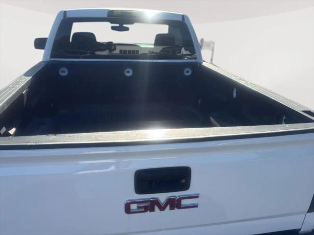 2015 GMC Sierra 1500 Base