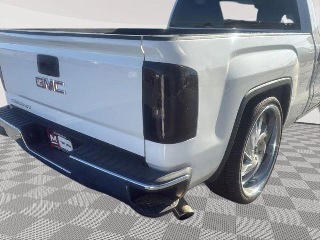 2015 GMC Sierra 1500 Base