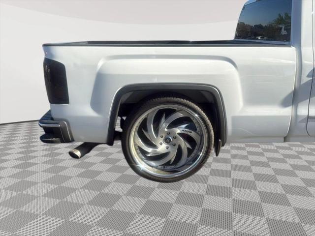 2015 GMC Sierra 1500 Base
