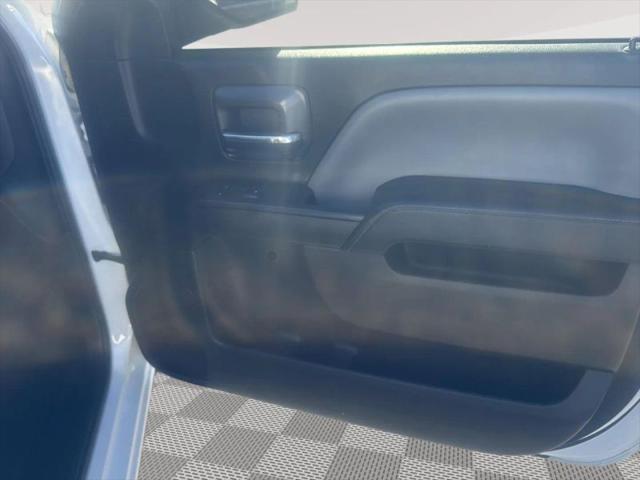 2015 GMC Sierra 1500 Base