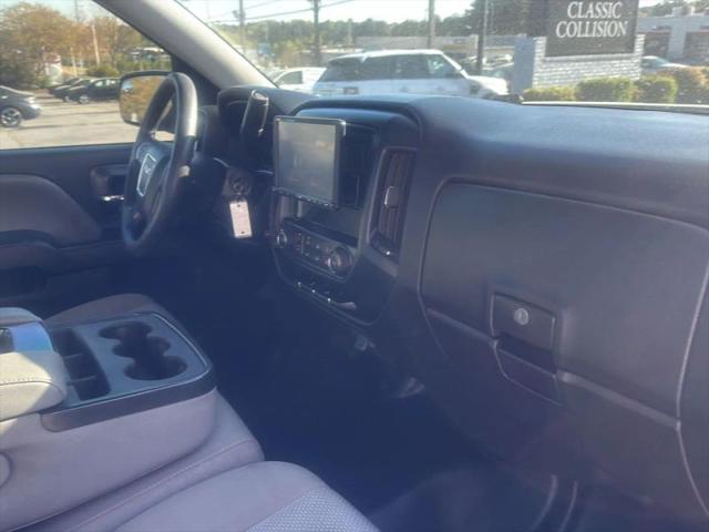 2015 GMC Sierra 1500 Base