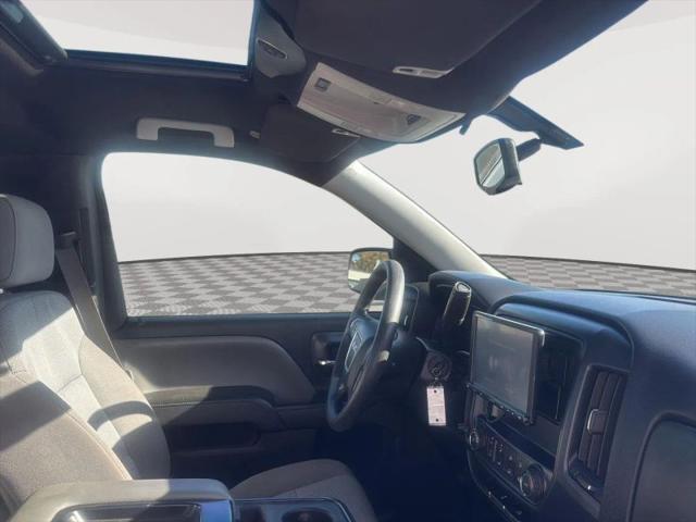 2015 GMC Sierra 1500 Base