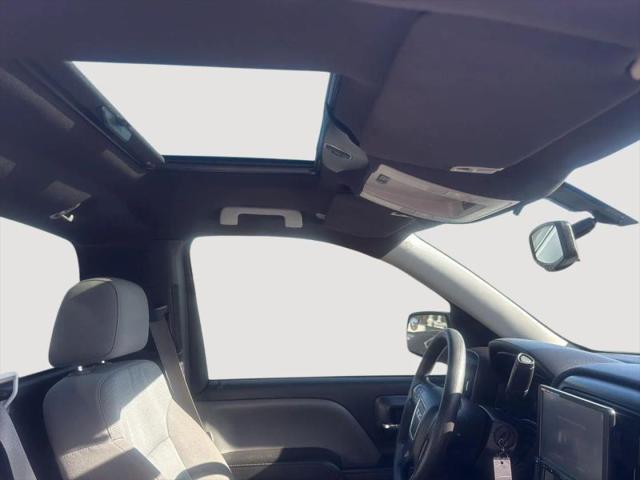 2015 GMC Sierra 1500 Base