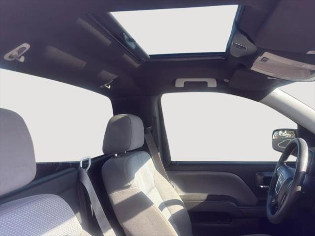 2015 GMC Sierra 1500 Base