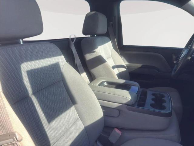 2015 GMC Sierra 1500 Base