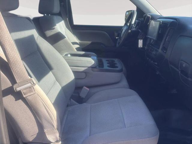 2015 GMC Sierra 1500 Base