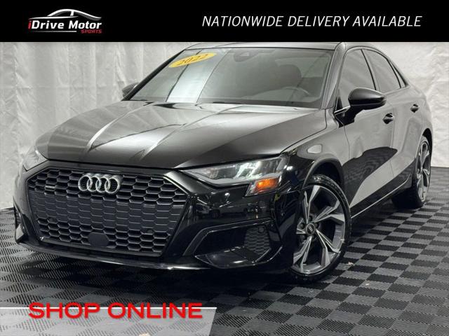 2022 Audi A3 Premium 40 TFSI quattro S tronic for sale in Berwyn, IL