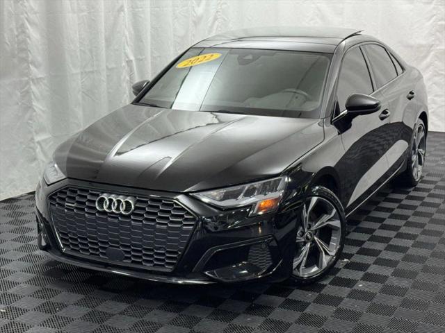 2022 Audi A3 Premium 40 TFSI quattro S tronic