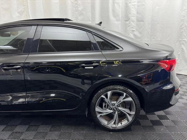 2022 Audi A3 Premium 40 TFSI quattro S tronic