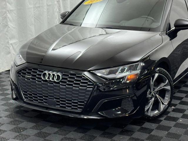 2022 Audi A3 Premium 40 TFSI quattro S tronic