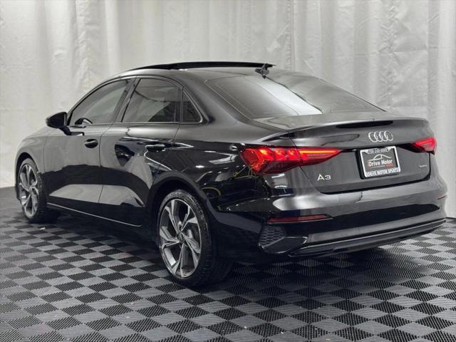 2022 Audi A3 Premium 40 TFSI quattro S tronic