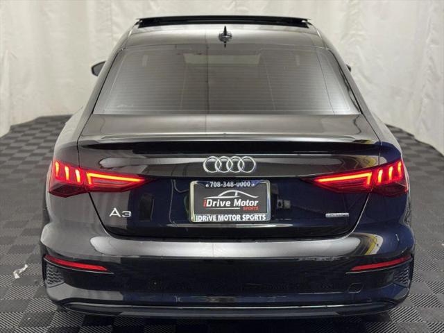 2022 Audi A3 Premium 40 TFSI quattro S tronic