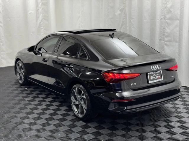 2022 Audi A3 Premium 40 TFSI quattro S tronic