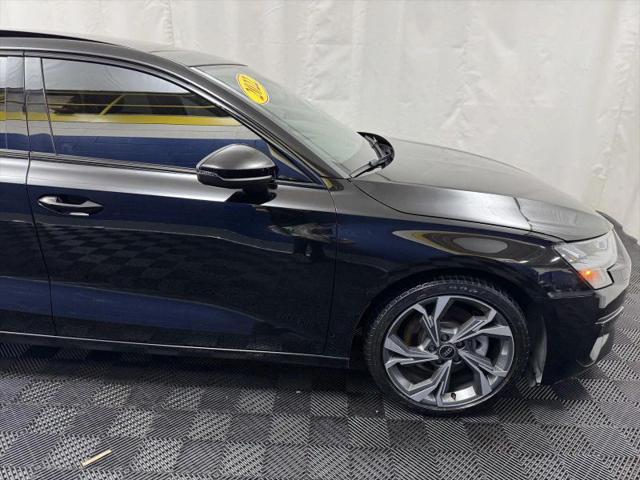 2022 Audi A3 Premium 40 TFSI quattro S tronic