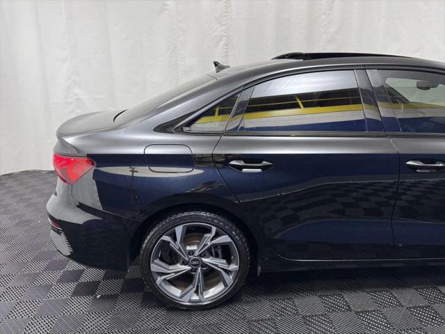 2022 Audi A3 Premium 40 TFSI quattro S tronic