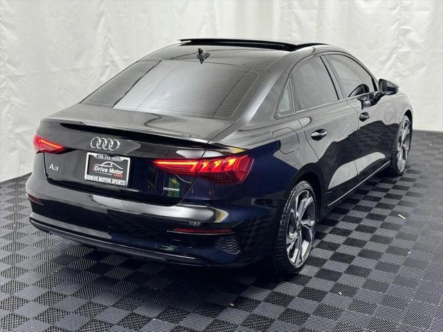 2022 Audi A3 Premium 40 TFSI quattro S tronic