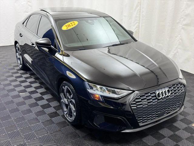 2022 Audi A3 Premium 40 TFSI quattro S tronic