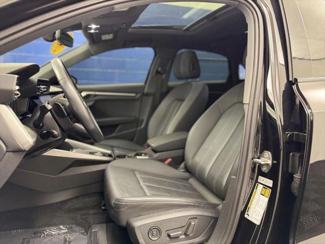 2022 Audi A3 Premium 40 TFSI quattro S tronic