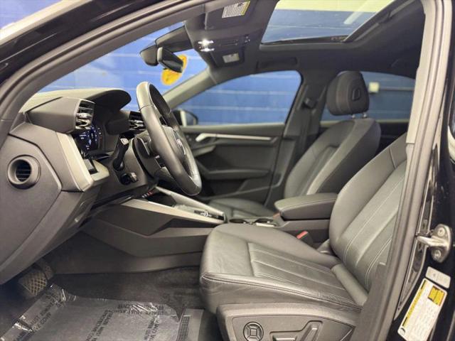 2022 Audi A3 Premium 40 TFSI quattro S tronic