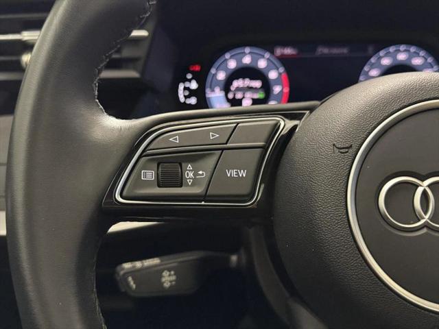 2022 Audi A3 Premium 40 TFSI quattro S tronic