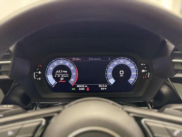 2022 Audi A3 Premium 40 TFSI quattro S tronic