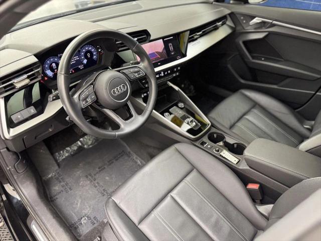 2022 Audi A3 Premium 40 TFSI quattro S tronic