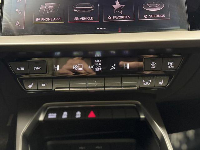2022 Audi A3 Premium 40 TFSI quattro S tronic