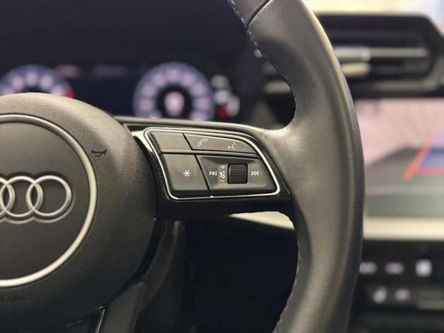 2022 Audi A3 Premium 40 TFSI quattro S tronic