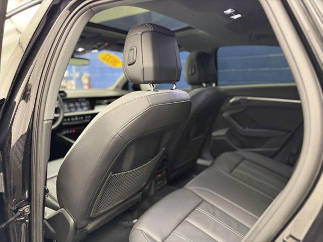 2022 Audi A3 Premium 40 TFSI quattro S tronic
