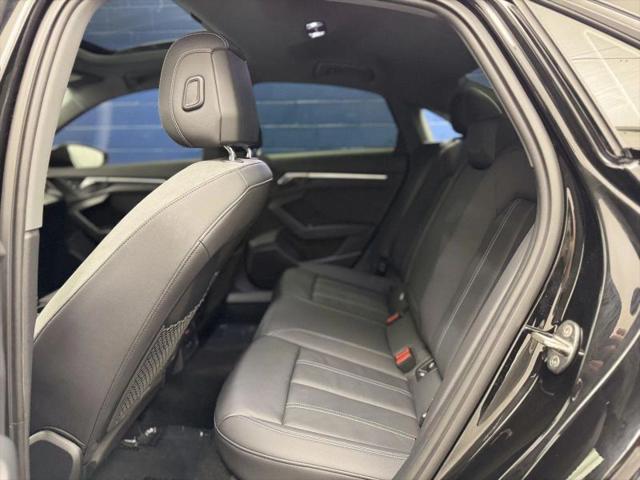 2022 Audi A3 Premium 40 TFSI quattro S tronic