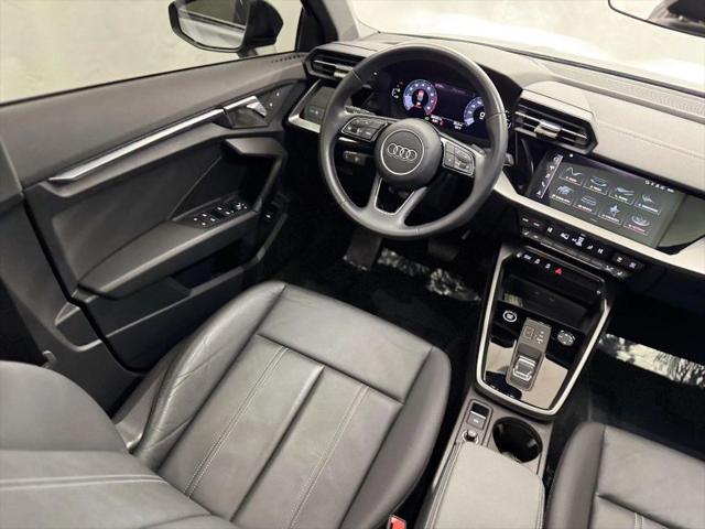 2022 Audi A3 Premium 40 TFSI quattro S tronic