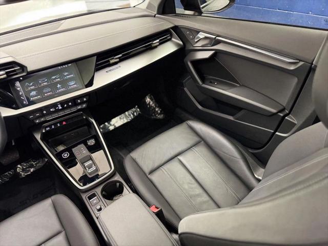 2022 Audi A3 Premium 40 TFSI quattro S tronic