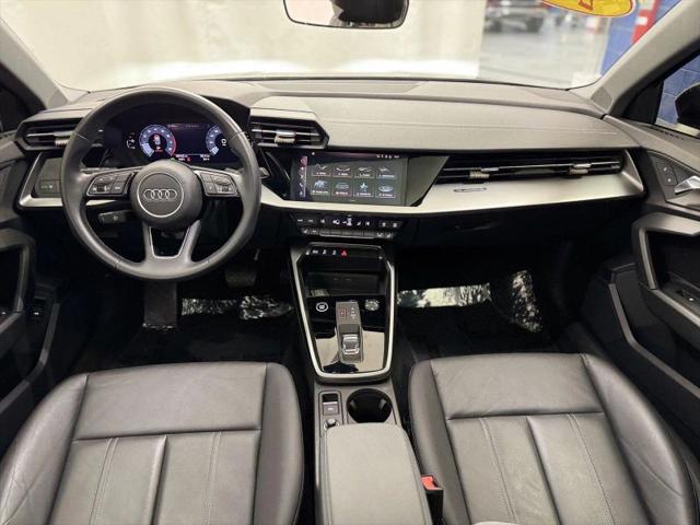 2022 Audi A3 Premium 40 TFSI quattro S tronic
