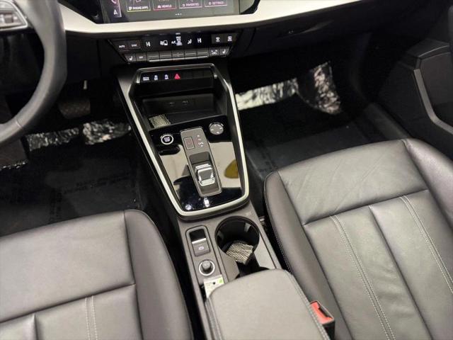 2022 Audi A3 Premium 40 TFSI quattro S tronic