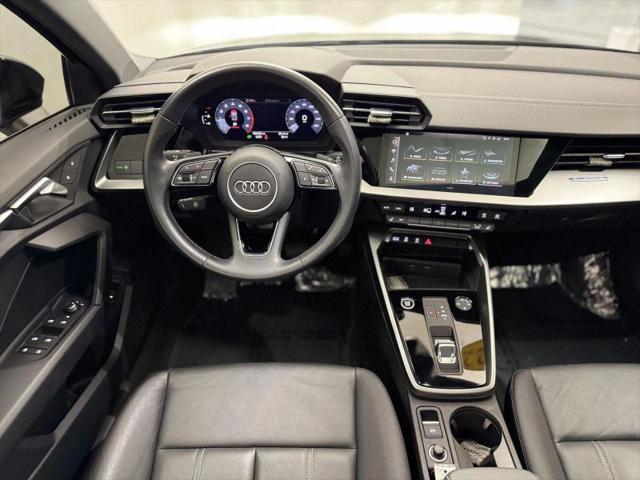 2022 Audi A3 Premium 40 TFSI quattro S tronic