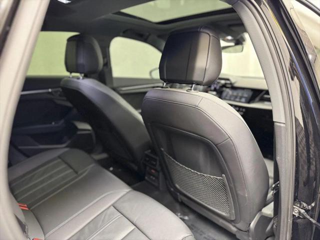 2022 Audi A3 Premium 40 TFSI quattro S tronic