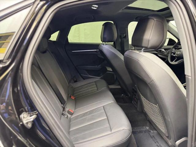 2022 Audi A3 Premium 40 TFSI quattro S tronic