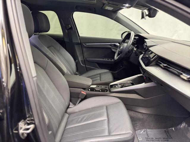 2022 Audi A3 Premium 40 TFSI quattro S tronic