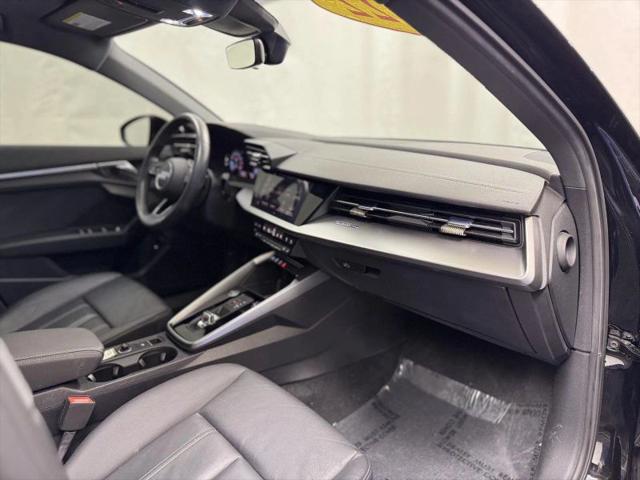 2022 Audi A3 Premium 40 TFSI quattro S tronic
