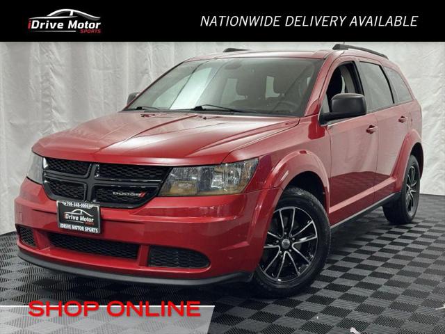 2018 Dodge Journey SE for sale in Berwyn, IL