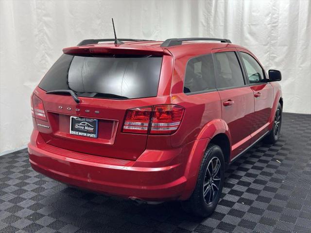 2018 Dodge Journey SE