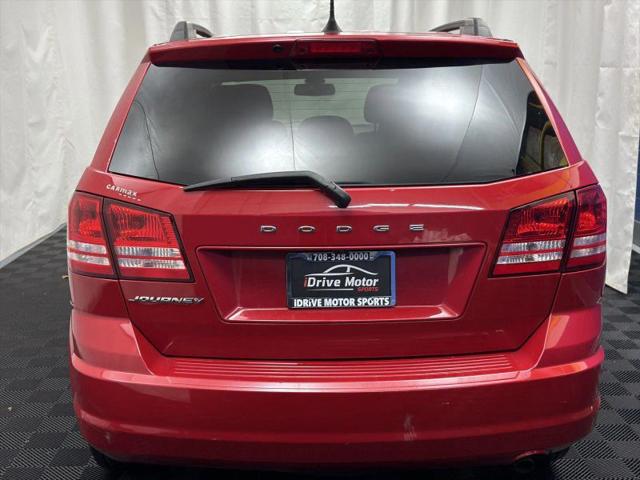 2018 Dodge Journey SE