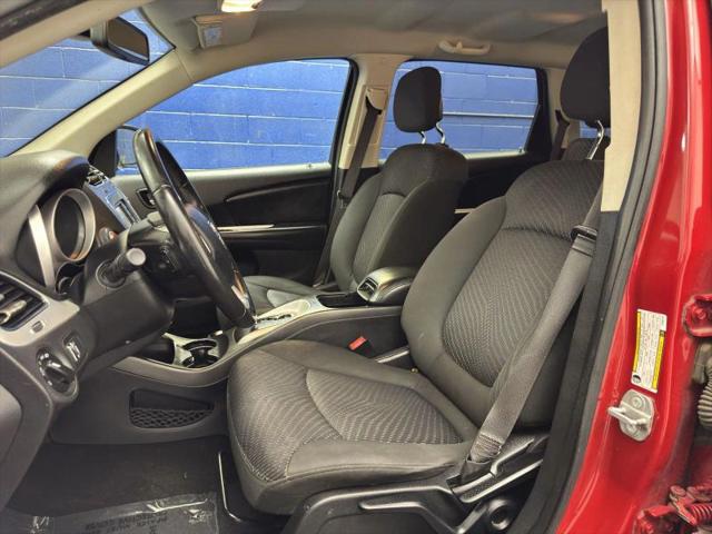 2018 Dodge Journey SE