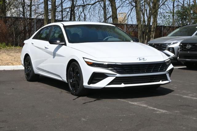 2026 Hyundai Elantra SEL Sport for sale in Boardman, OH