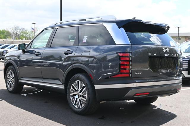2026 Hyundai Palisade SEL 8P