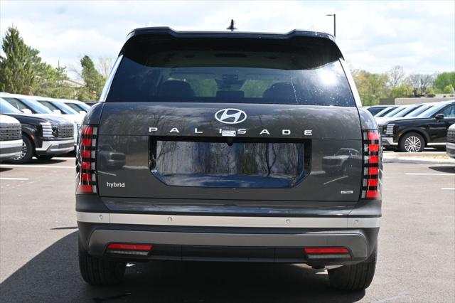 2026 Hyundai Palisade SEL 8P