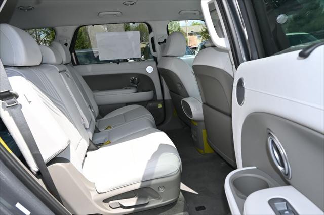 2026 Hyundai Palisade SEL 8P