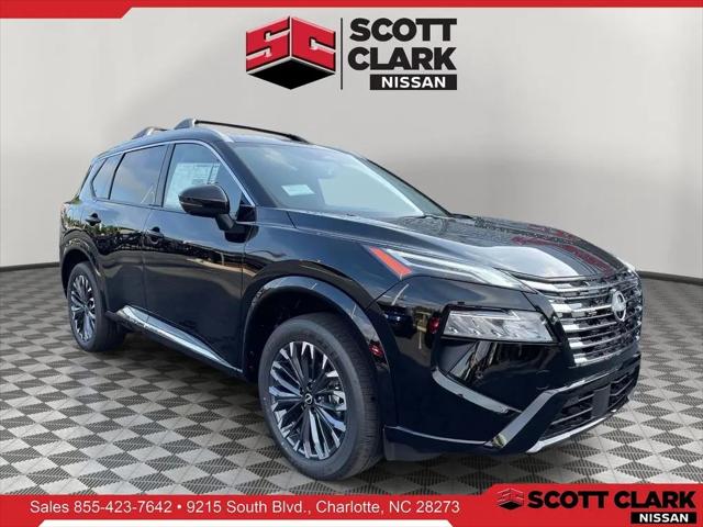 2026 Nissan Rogue Platinum for sale in Charlotte, NC