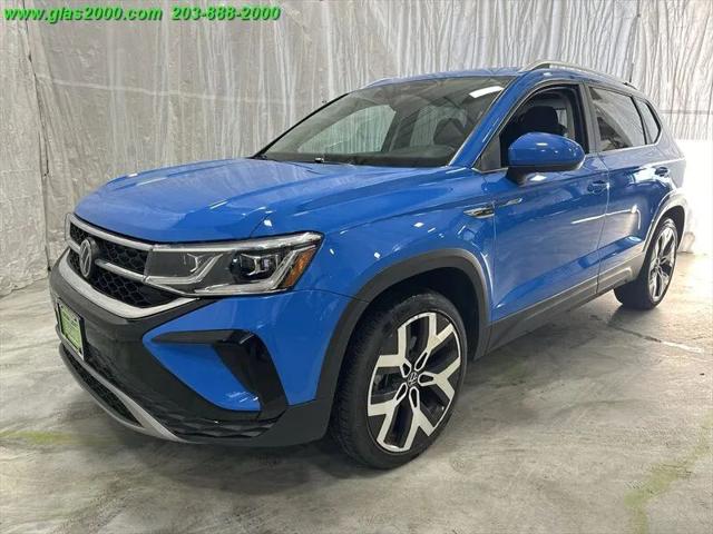 2023 Volkswagen Taos 1.5T SEL for sale in Bethany, CT