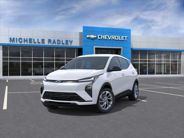2027 Chevrolet Bolt LT FWD